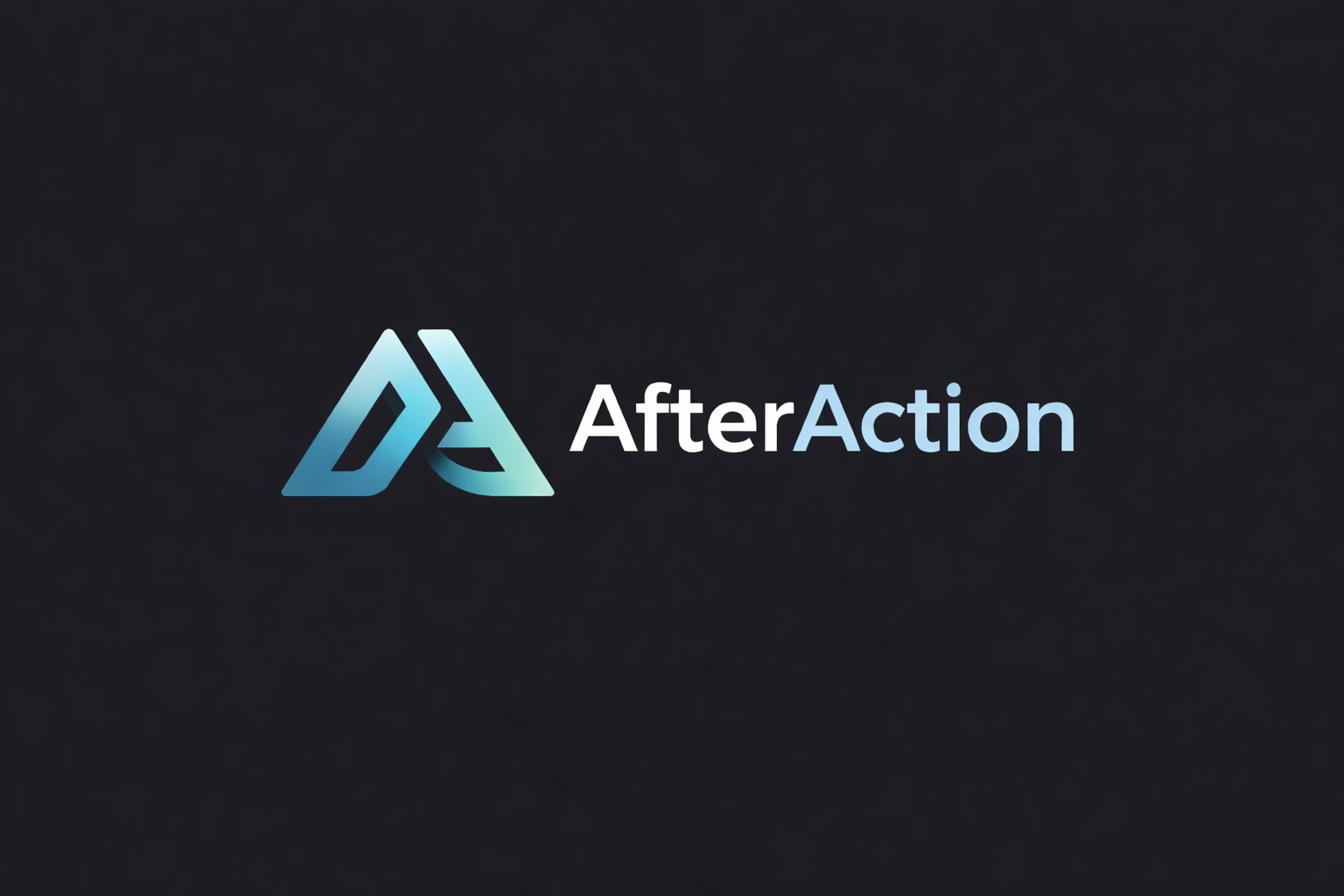 AfterAction logo