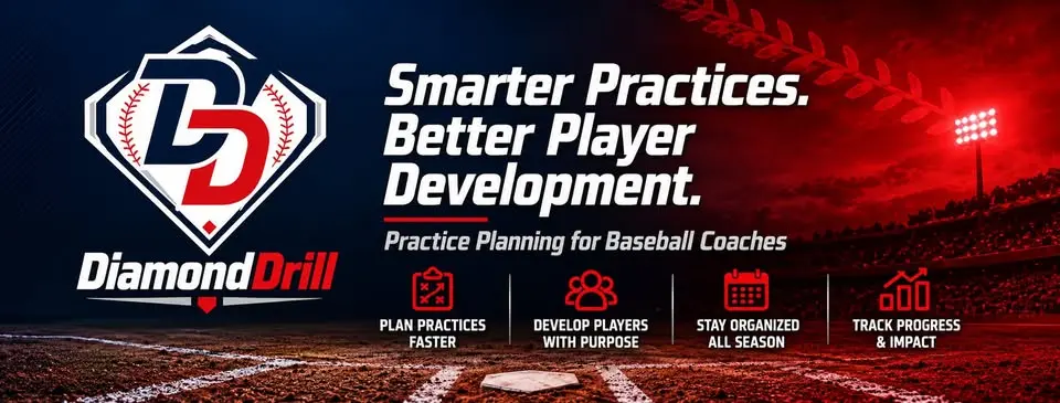 Diamond Drill — smarter practices, better player development